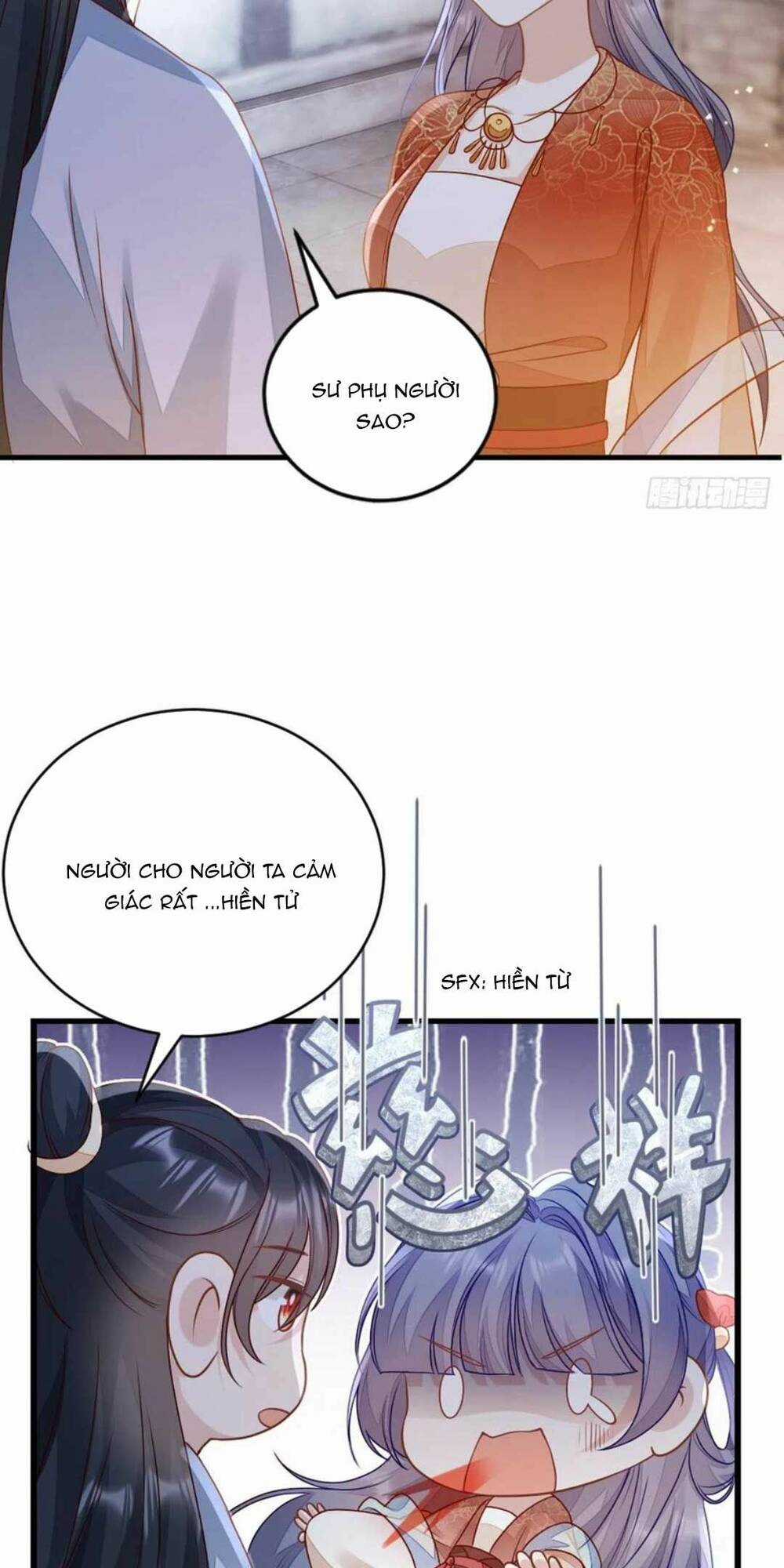 Mau Xuyên Không Rửa Tội Cho Nhân Vật Phản Diện Chapter 138 trang 2