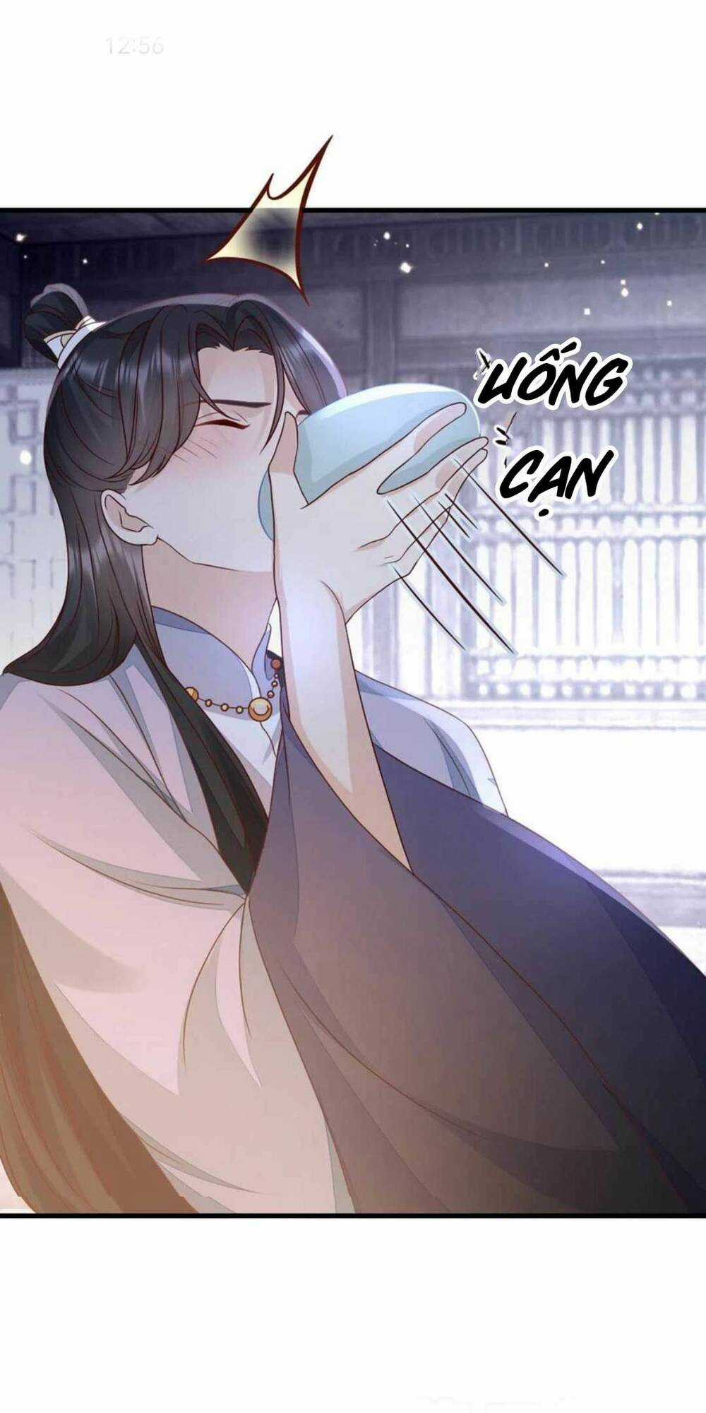 Mau Xuyên Không Rửa Tội Cho Nhân Vật Phản Diện Chapter 138 trang 23