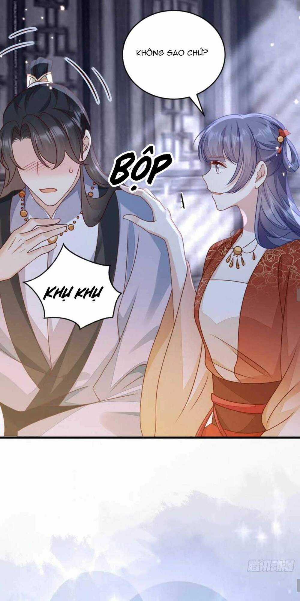 Mau Xuyên Không Rửa Tội Cho Nhân Vật Phản Diện Chapter 138 trang 25