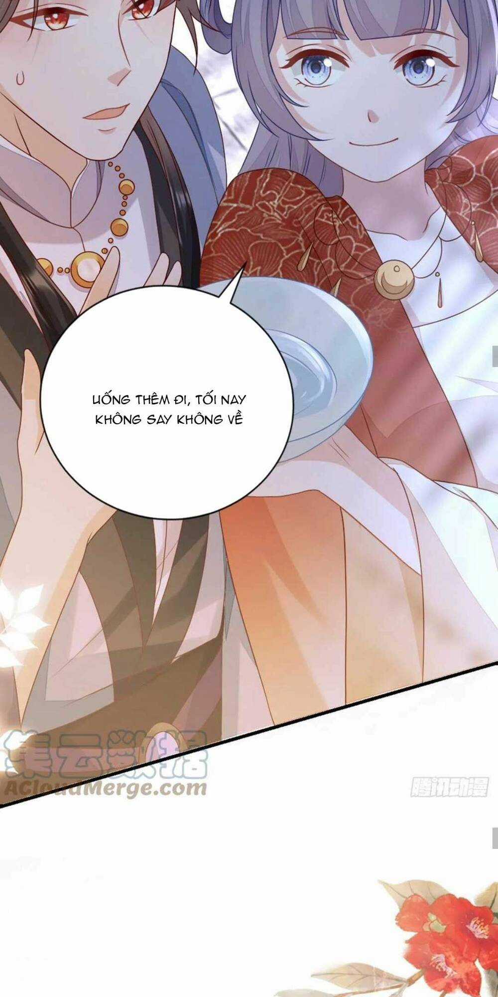 Mau Xuyên Không Rửa Tội Cho Nhân Vật Phản Diện Chapter 138 trang 29