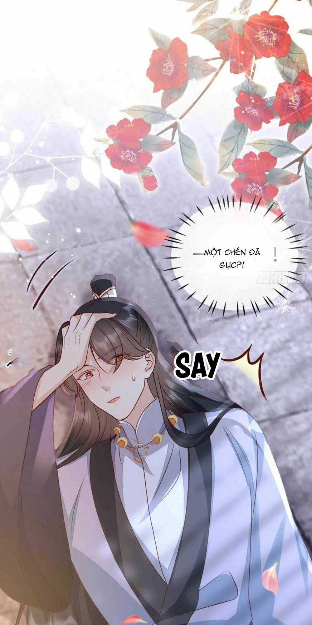 Mau Xuyên Không Rửa Tội Cho Nhân Vật Phản Diện Chapter 138 trang 30