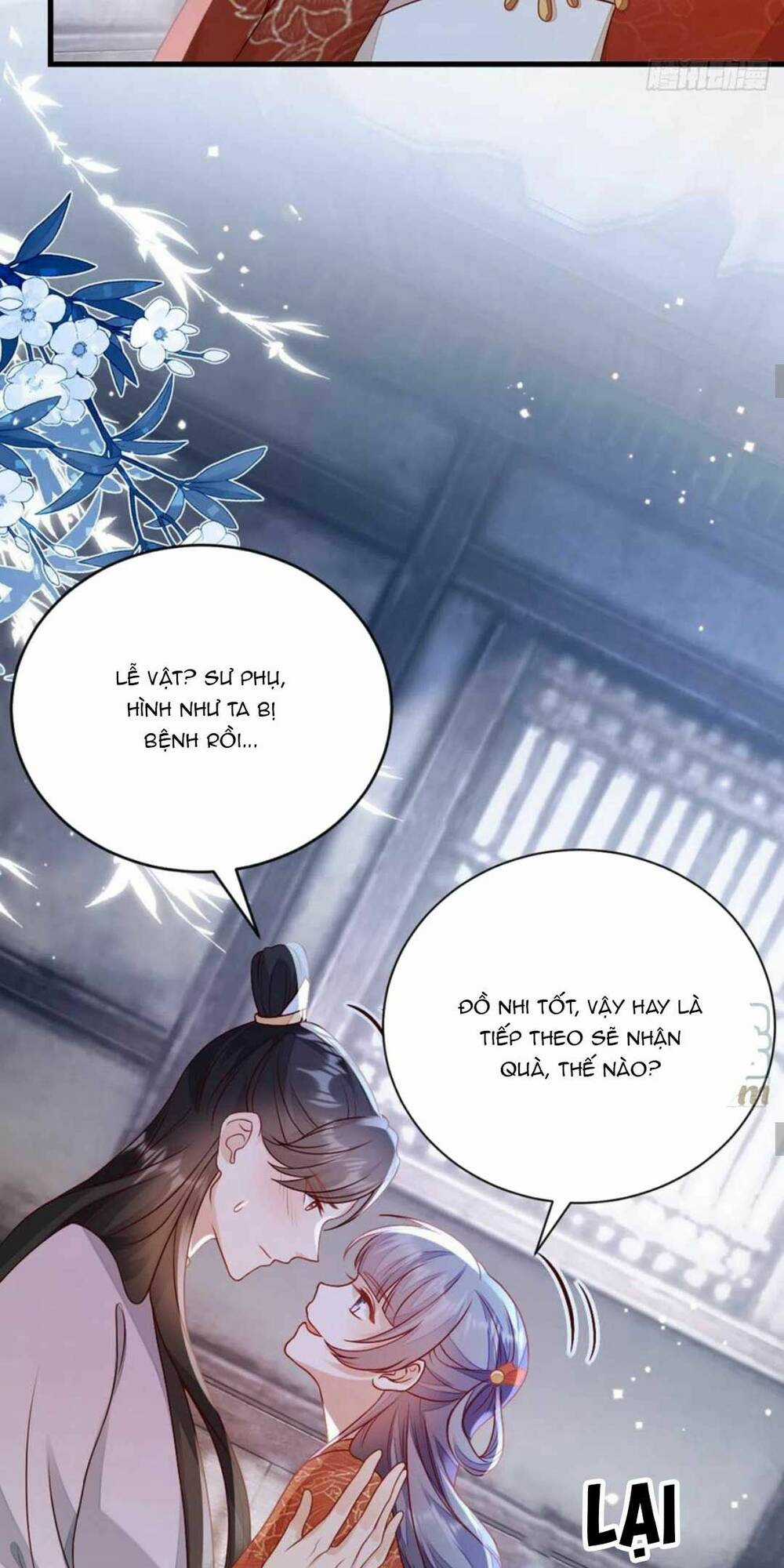 Mau Xuyên Không Rửa Tội Cho Nhân Vật Phản Diện Chapter 138 trang 34