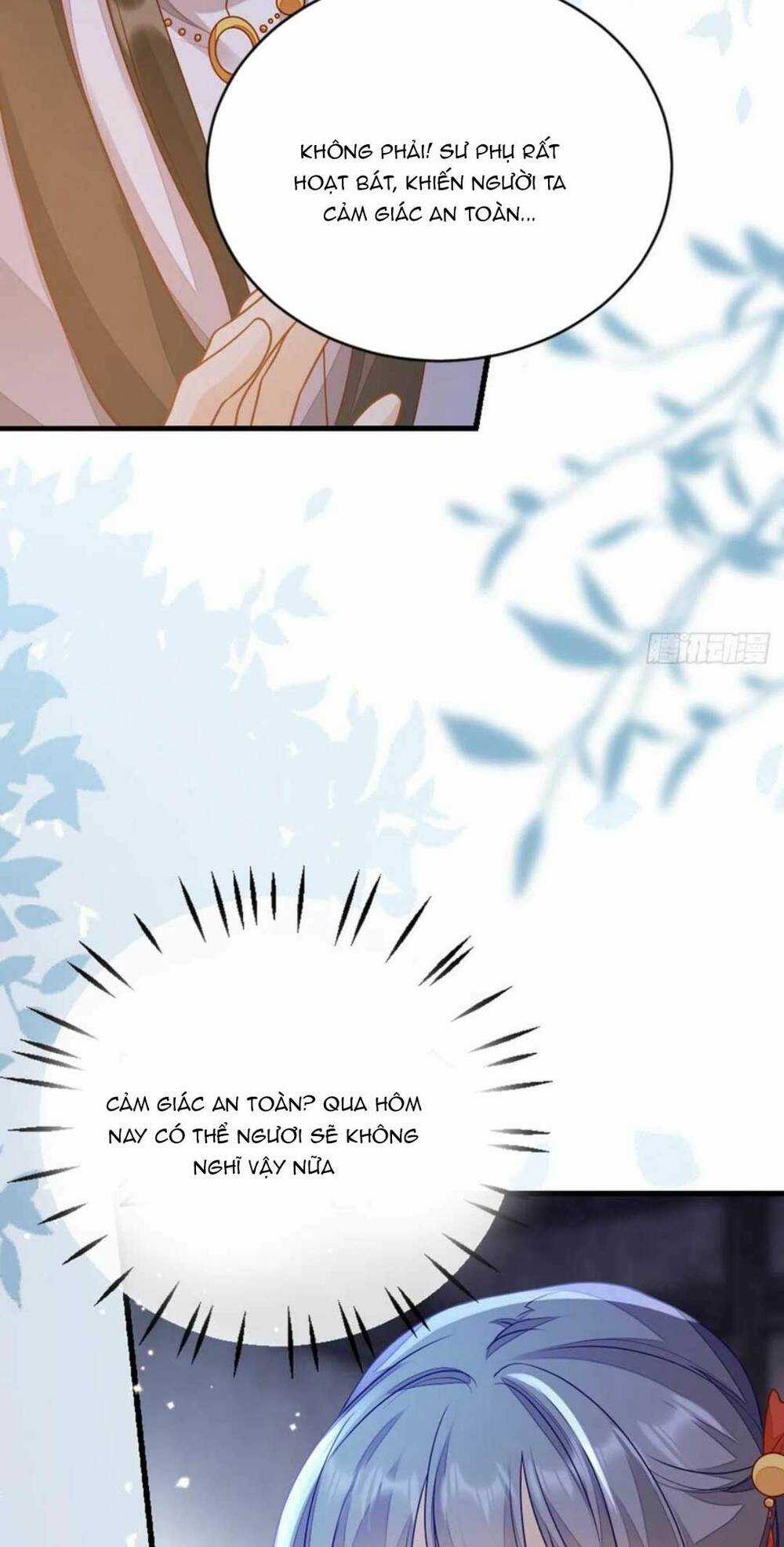 Mau Xuyên Không Rửa Tội Cho Nhân Vật Phản Diện Chapter 138 trang 4