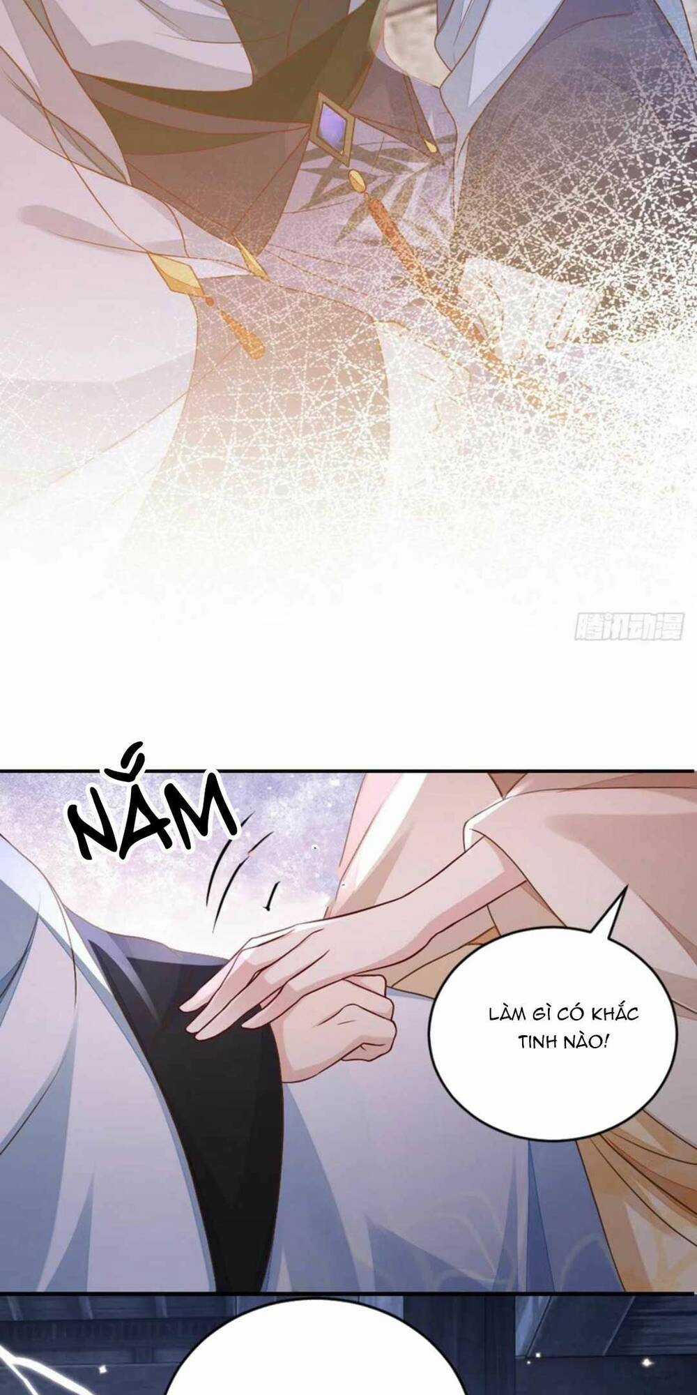 Mau Xuyên Không Rửa Tội Cho Nhân Vật Phản Diện Chapter 138 trang 8