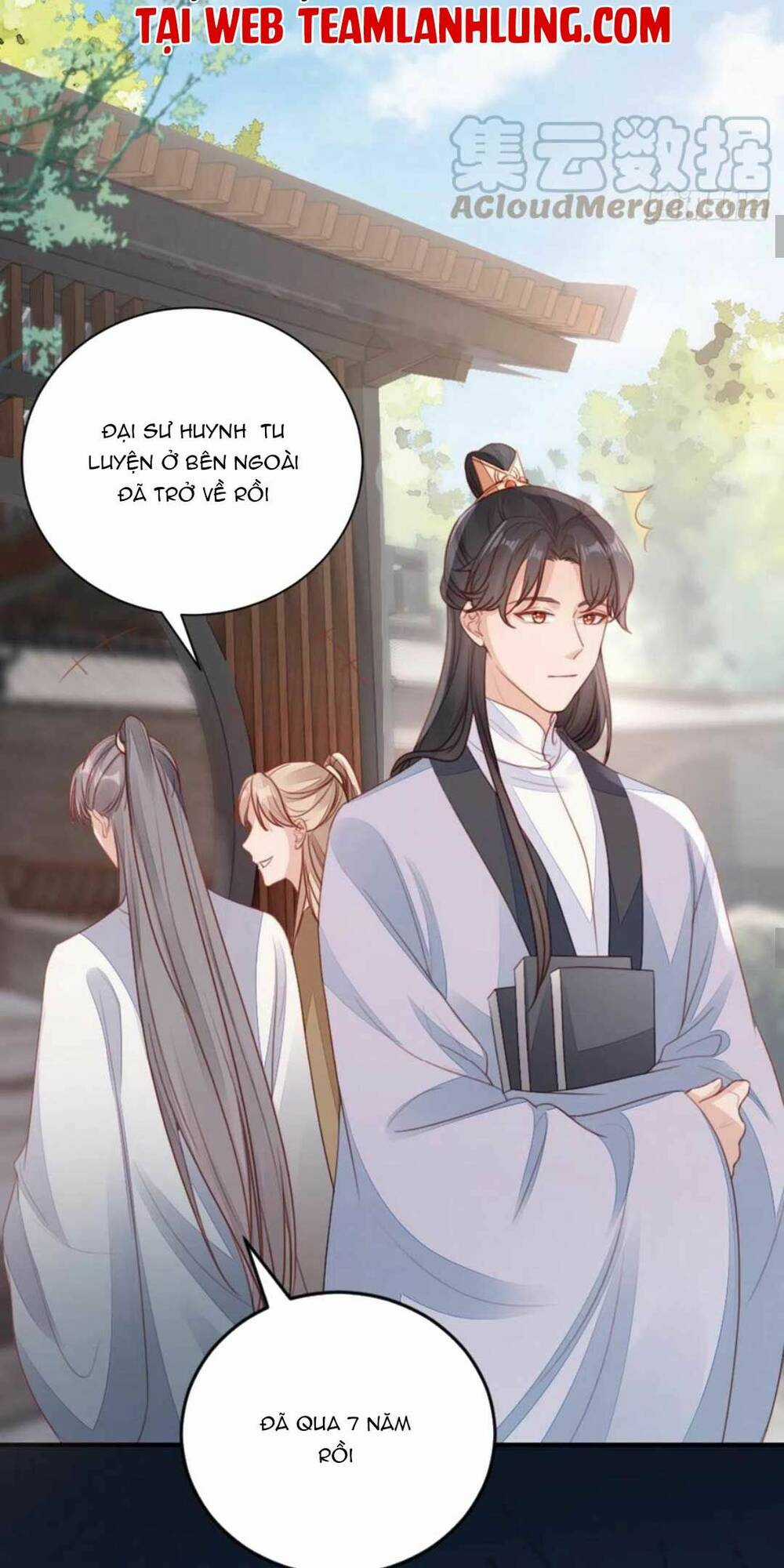 Mau Xuyên Không Rửa Tội Cho Nhân Vật Phản Diện Chapter 139 trang 28