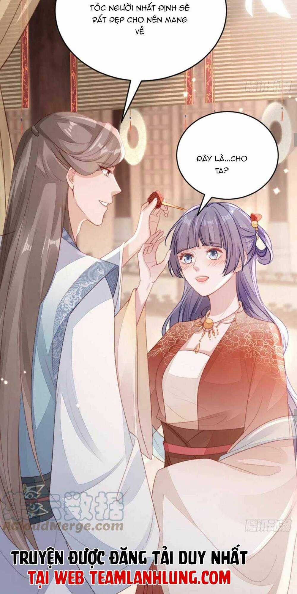 Mau Xuyên Không Rửa Tội Cho Nhân Vật Phản Diện Chapter 139 trang 34