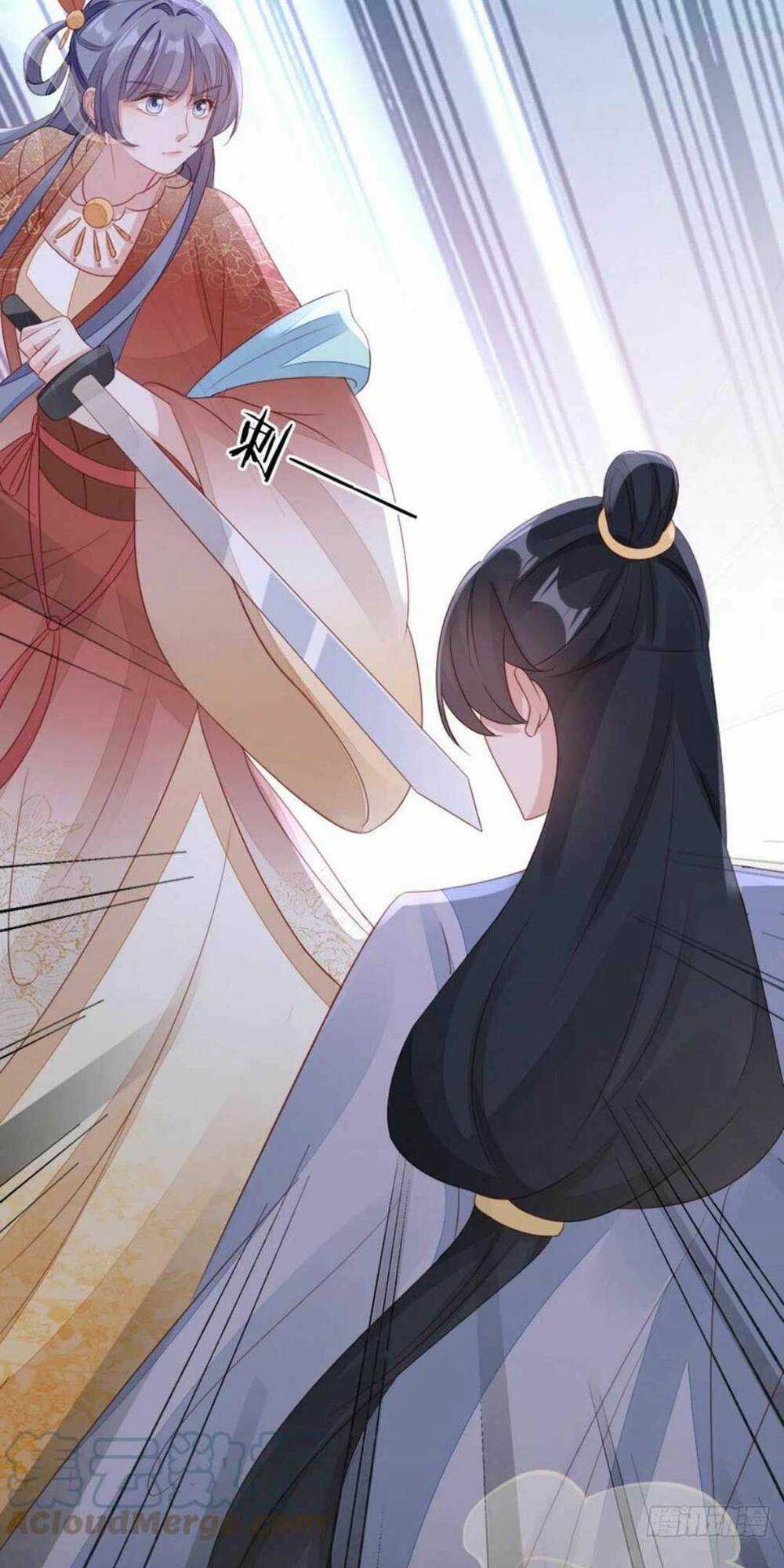 Mau Xuyên Không Rửa Tội Cho Nhân Vật Phản Diện Chapter 139 trang 49