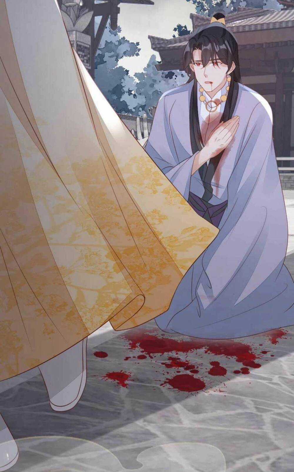 Mau Xuyên Không Rửa Tội Cho Nhân Vật Phản Diện Chapter 139 trang 51