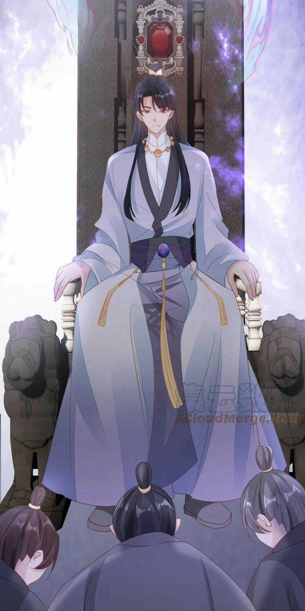 Mau Xuyên Không Rửa Tội Cho Nhân Vật Phản Diện Chapter 139 trang 58