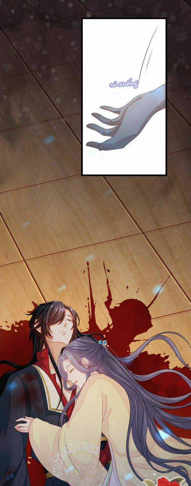 Mau Xuyên Không Rửa Tội Cho Nhân Vật Phản Diện Chapter 14 trang 10