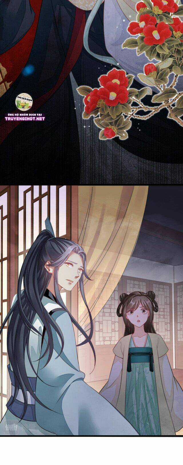 Mau Xuyên Không Rửa Tội Cho Nhân Vật Phản Diện Chapter 14 trang 11