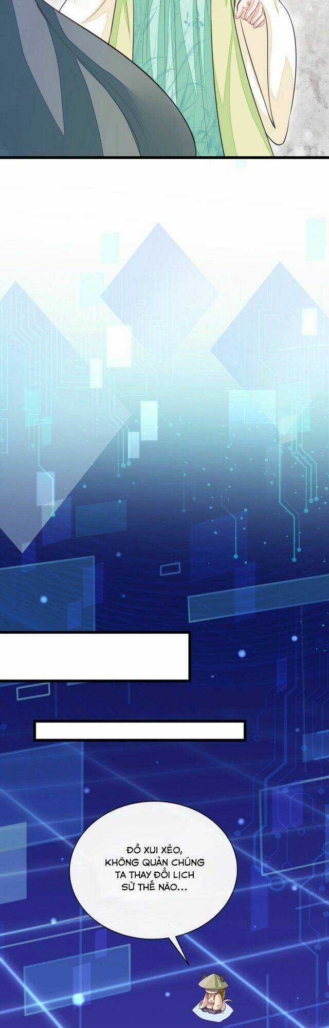 Mau Xuyên Không Rửa Tội Cho Nhân Vật Phản Diện Chapter 14 trang 13