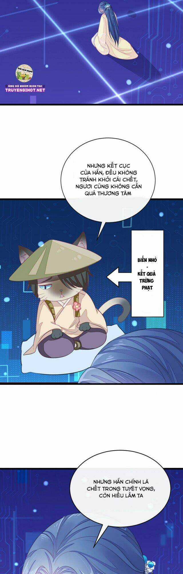 Mau Xuyên Không Rửa Tội Cho Nhân Vật Phản Diện Chapter 14 trang 14