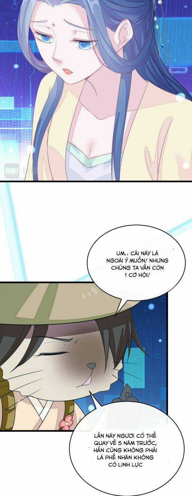 Mau Xuyên Không Rửa Tội Cho Nhân Vật Phản Diện Chapter 14 trang 15