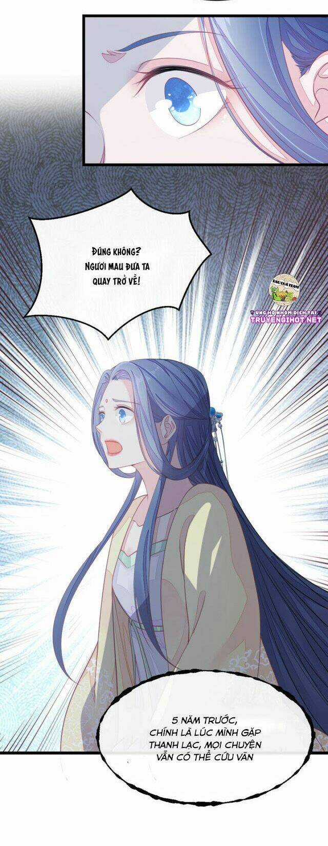 Mau Xuyên Không Rửa Tội Cho Nhân Vật Phản Diện Chapter 14 trang 16