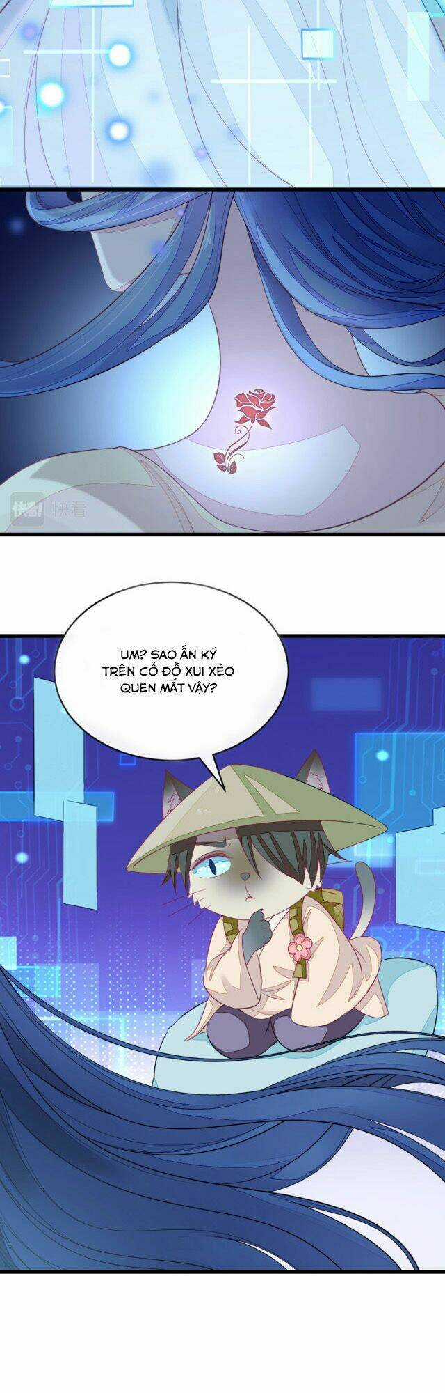 Mau Xuyên Không Rửa Tội Cho Nhân Vật Phản Diện Chapter 14 trang 18