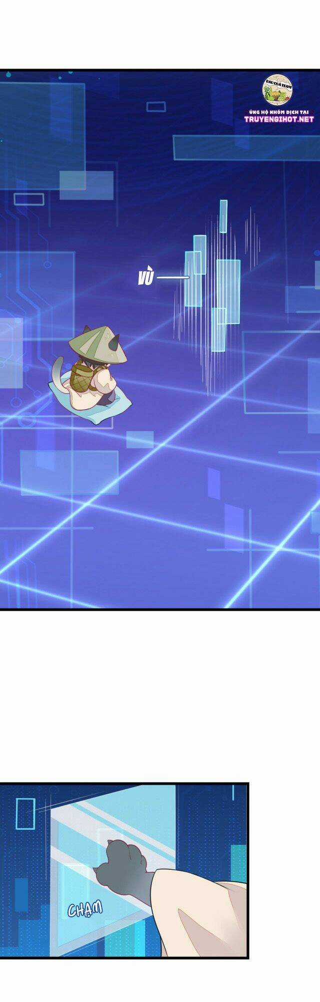 Mau Xuyên Không Rửa Tội Cho Nhân Vật Phản Diện Chapter 14 trang 19