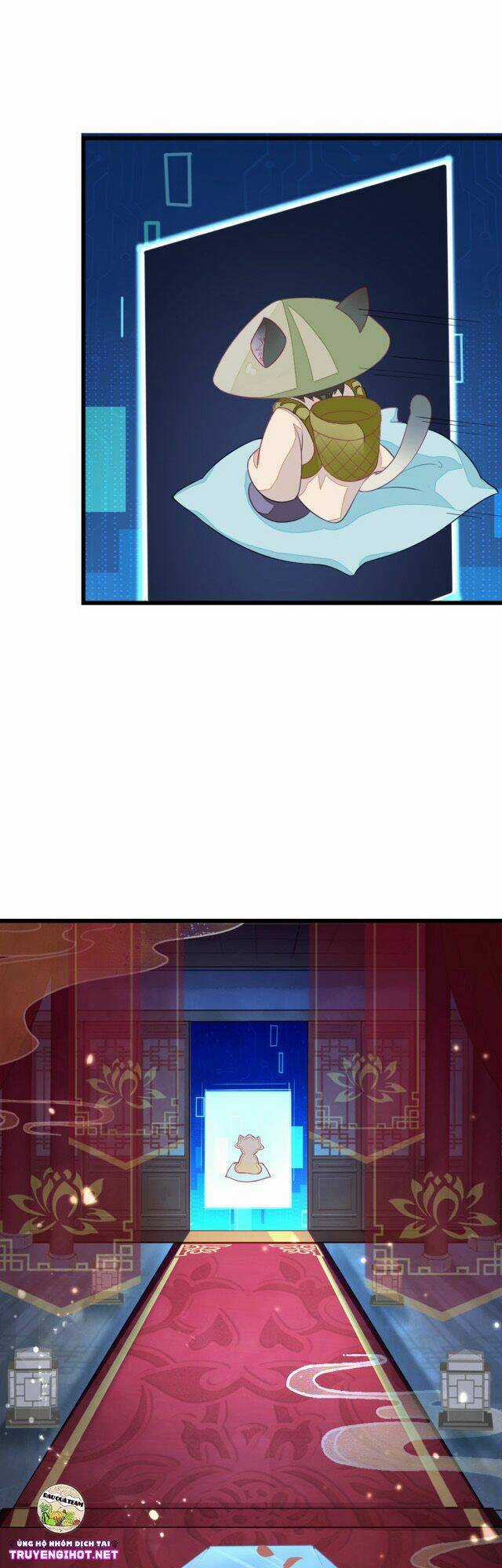 Mau Xuyên Không Rửa Tội Cho Nhân Vật Phản Diện Chapter 14 trang 20