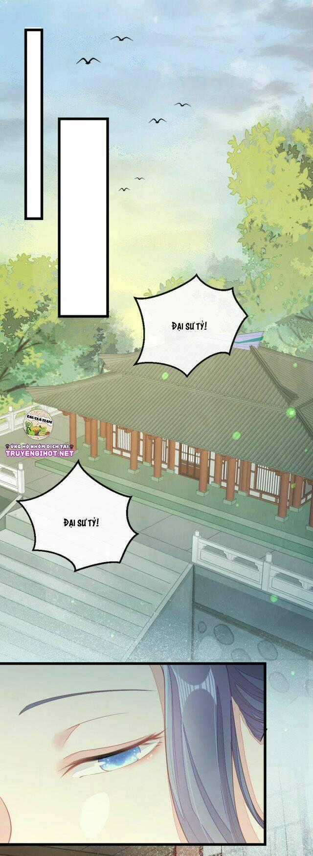 Mau Xuyên Không Rửa Tội Cho Nhân Vật Phản Diện Chapter 14 trang 23