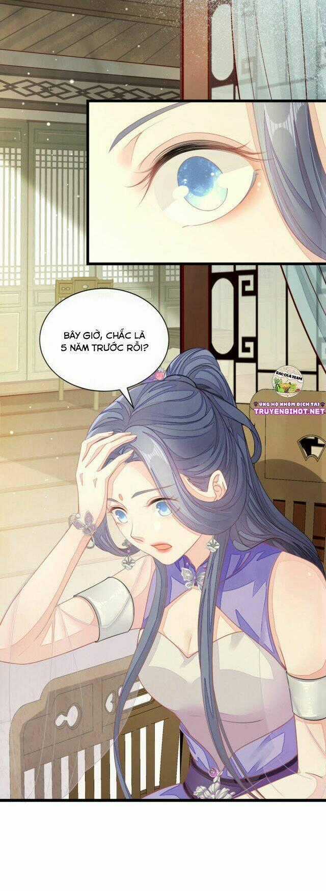 Mau Xuyên Không Rửa Tội Cho Nhân Vật Phản Diện Chapter 14 trang 24