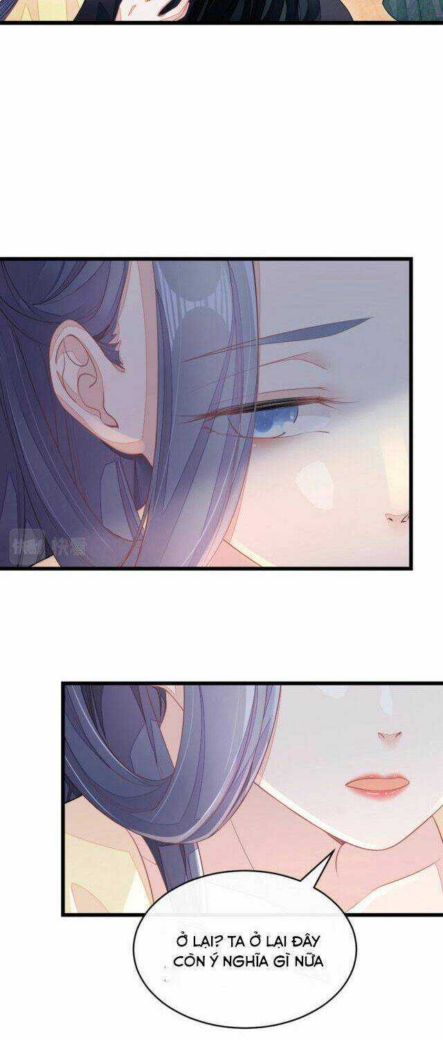 Mau Xuyên Không Rửa Tội Cho Nhân Vật Phản Diện Chapter 14 trang 7