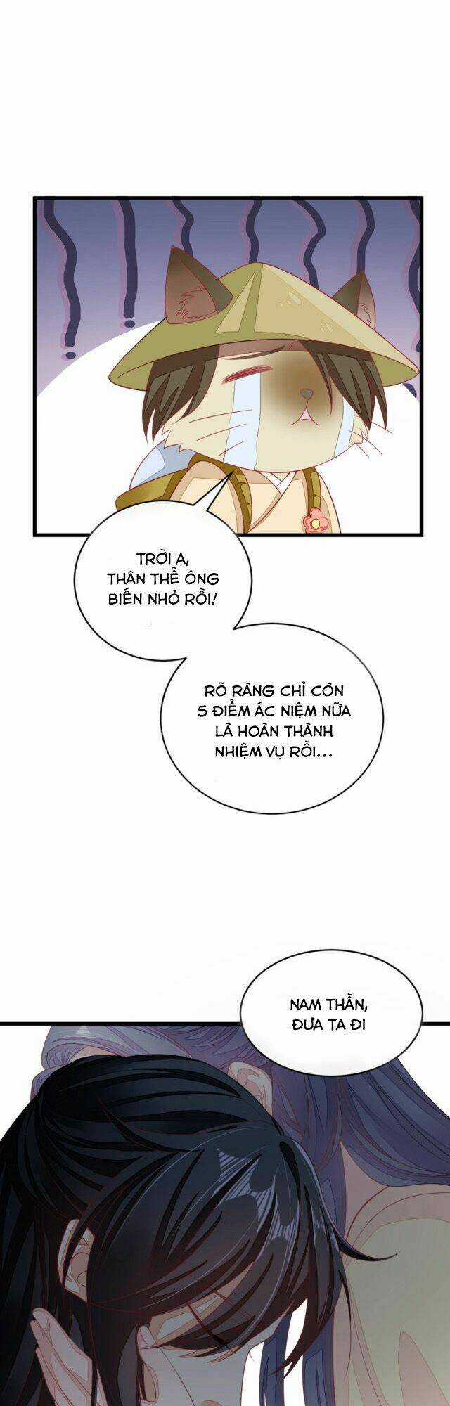 Mau Xuyên Không Rửa Tội Cho Nhân Vật Phản Diện Chapter 14 trang 8