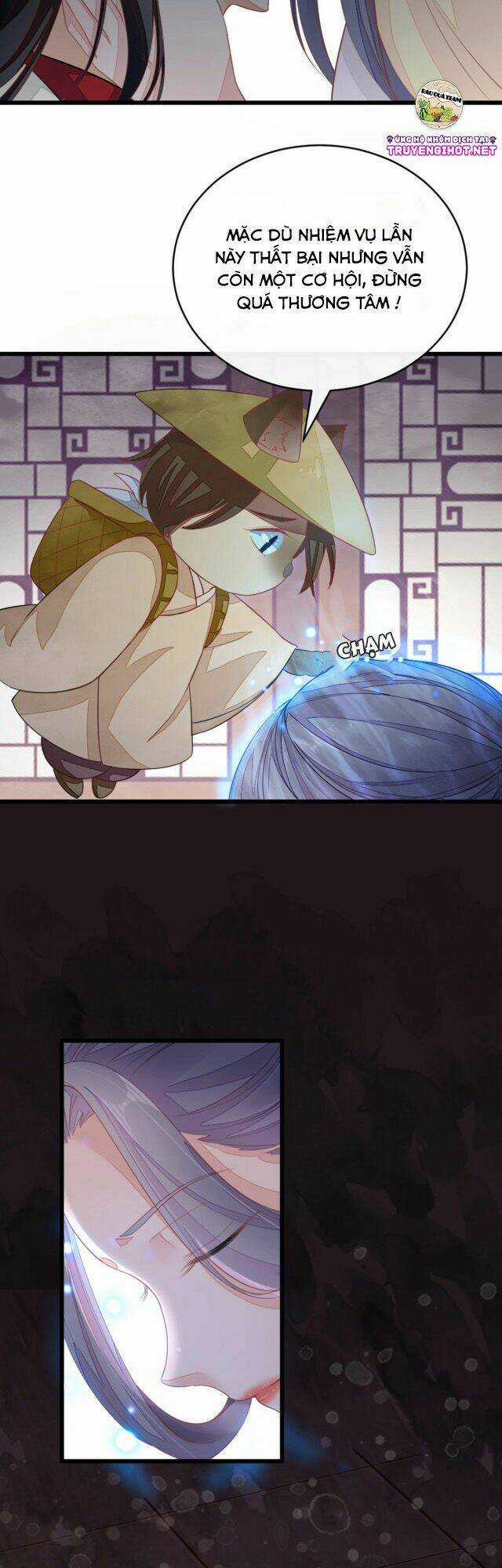 Mau Xuyên Không Rửa Tội Cho Nhân Vật Phản Diện Chapter 14 trang 9