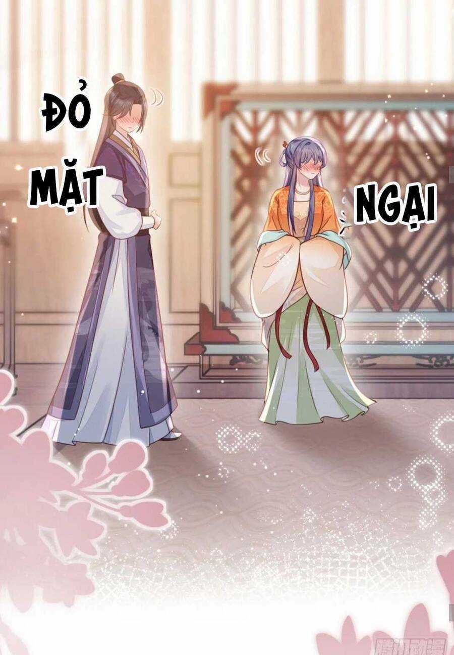 Mau Xuyên Không Rửa Tội Cho Nhân Vật Phản Diện Chapter 140 trang 32