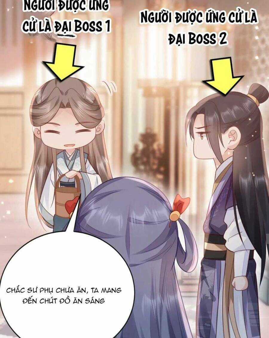 Mau Xuyên Không Rửa Tội Cho Nhân Vật Phản Diện Chapter 140 trang 38