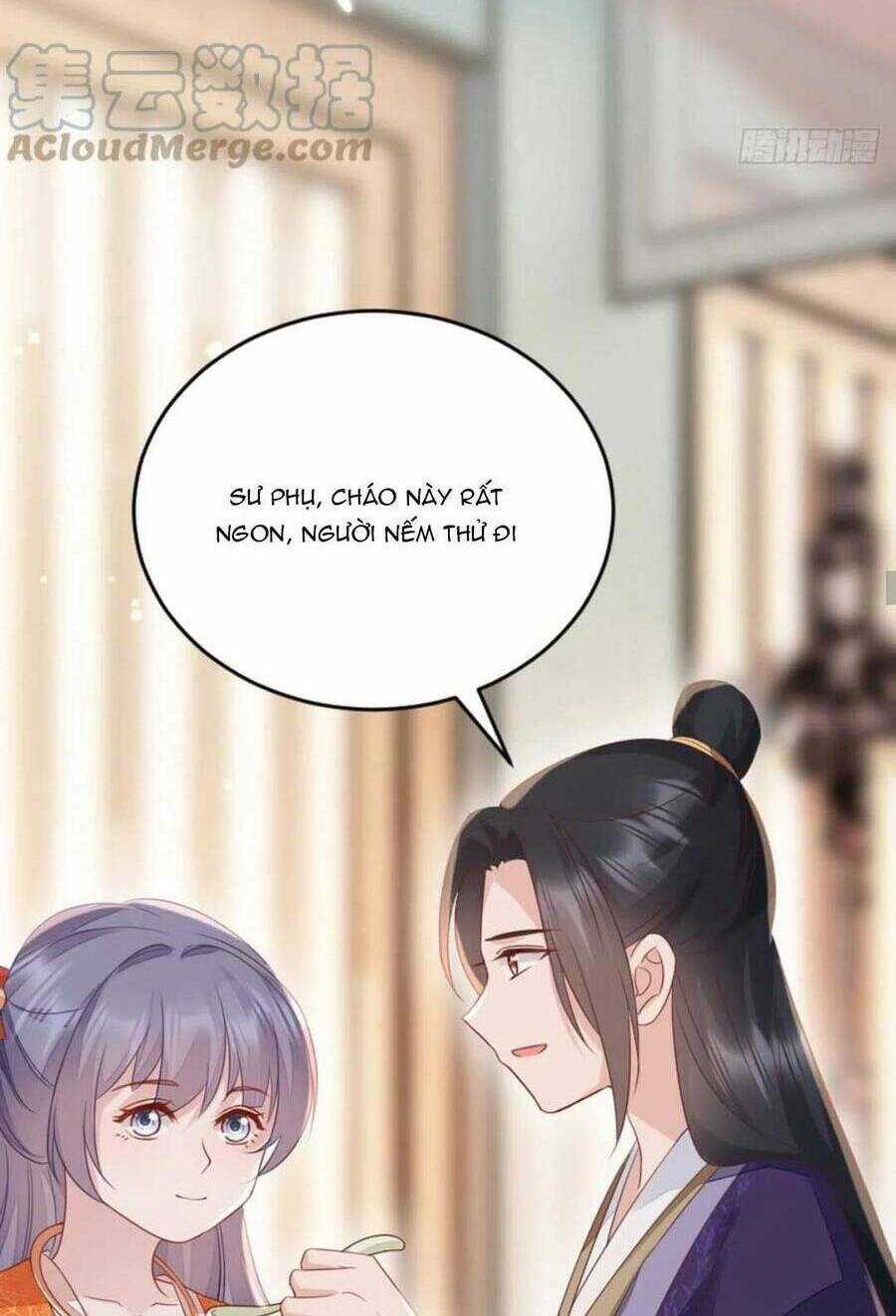 Mau Xuyên Không Rửa Tội Cho Nhân Vật Phản Diện Chapter 140 trang 52