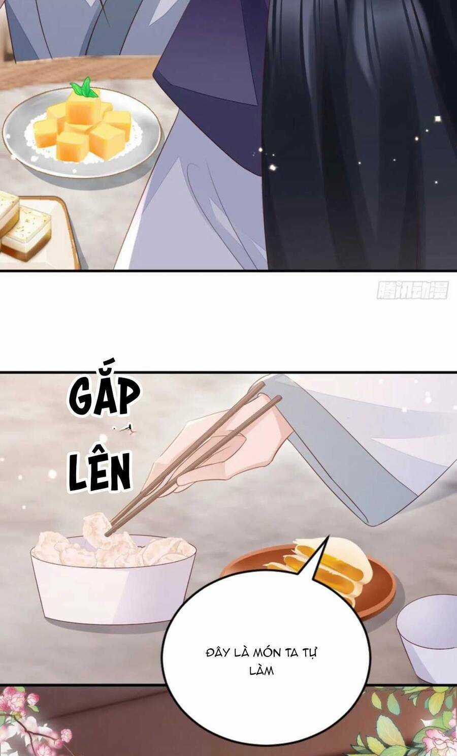 Mau Xuyên Không Rửa Tội Cho Nhân Vật Phản Diện Chapter 140 trang 58