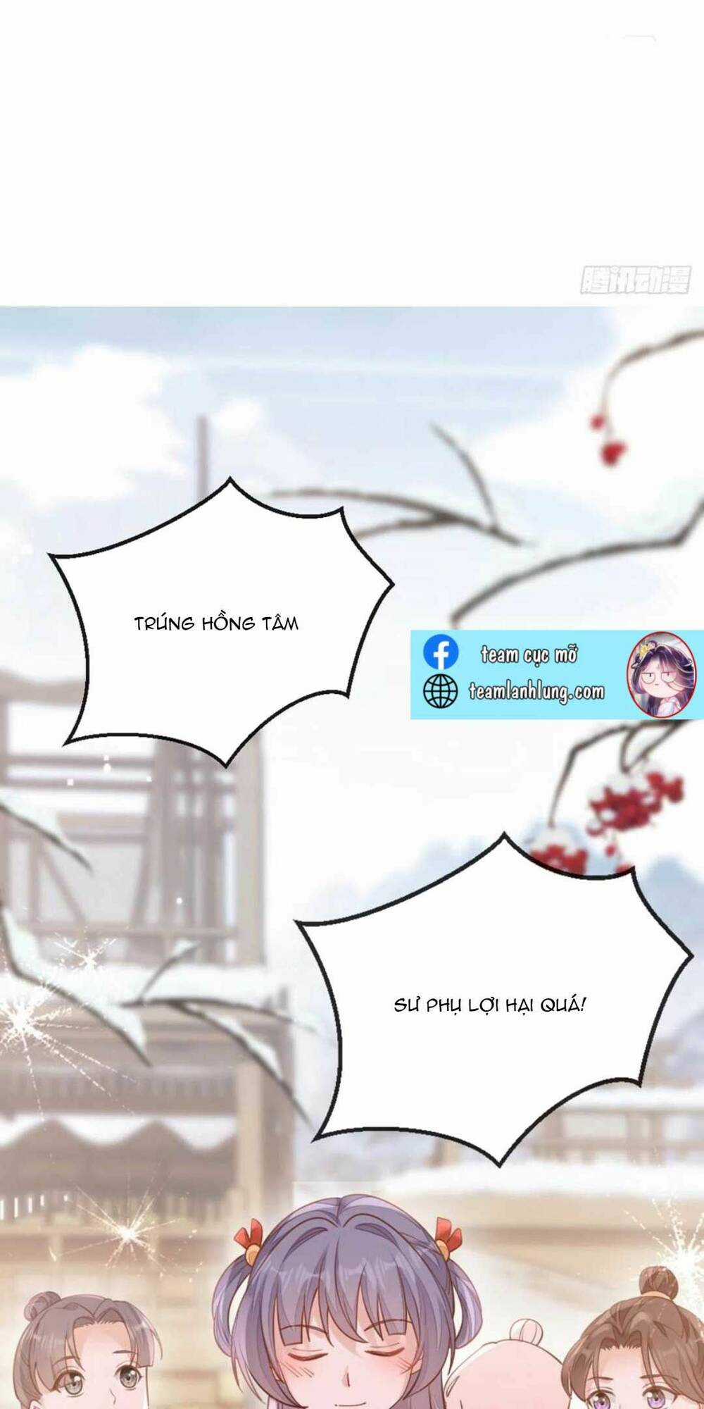 Mau Xuyên Không Rửa Tội Cho Nhân Vật Phản Diện Chapter 141 trang 10