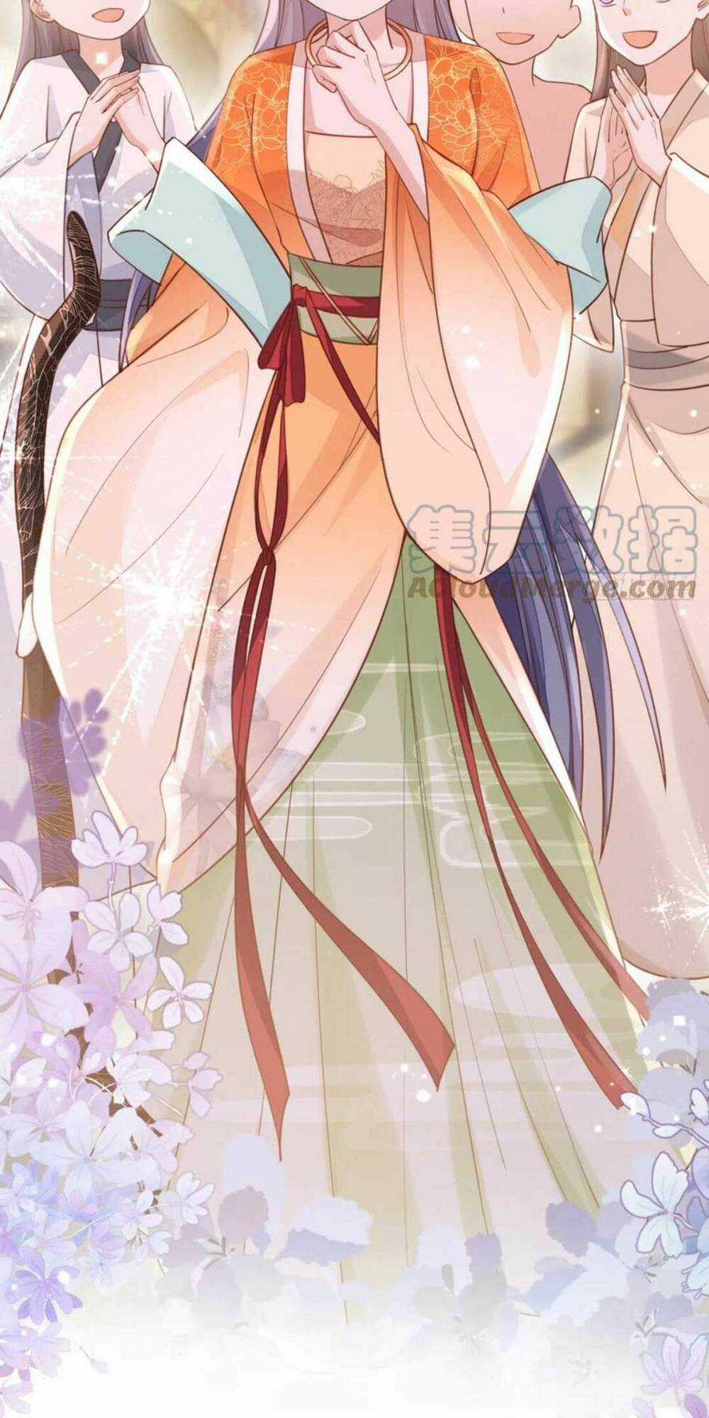 Mau Xuyên Không Rửa Tội Cho Nhân Vật Phản Diện Chapter 141 trang 11