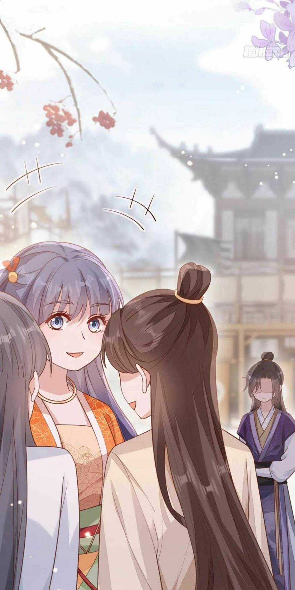 Mau Xuyên Không Rửa Tội Cho Nhân Vật Phản Diện Chapter 141 trang 12