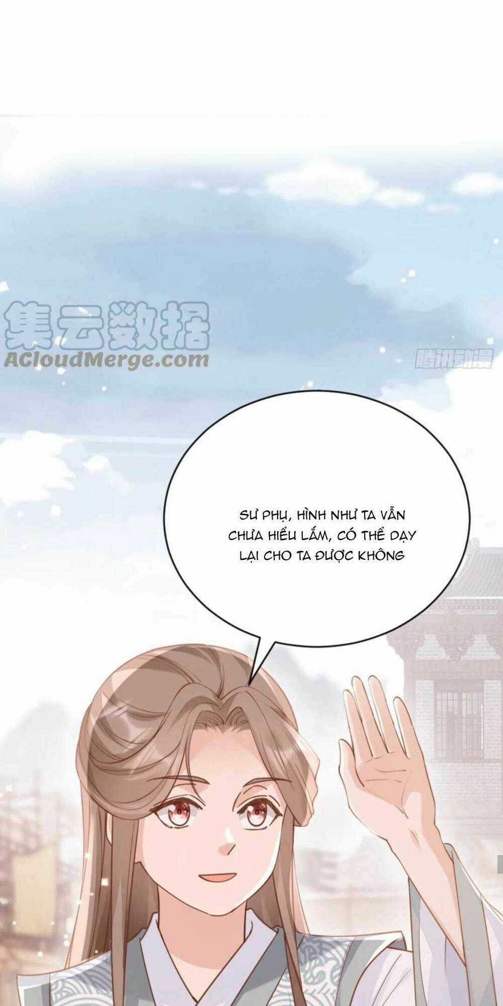 Mau Xuyên Không Rửa Tội Cho Nhân Vật Phản Diện Chapter 141 trang 17