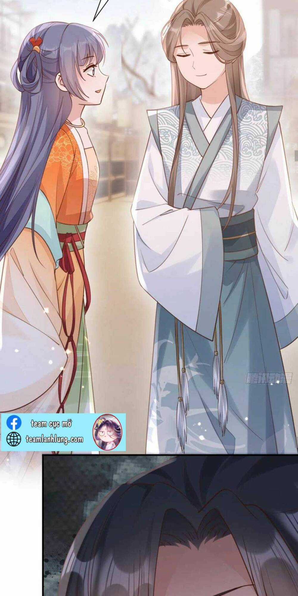 Mau Xuyên Không Rửa Tội Cho Nhân Vật Phản Diện Chapter 141 trang 19