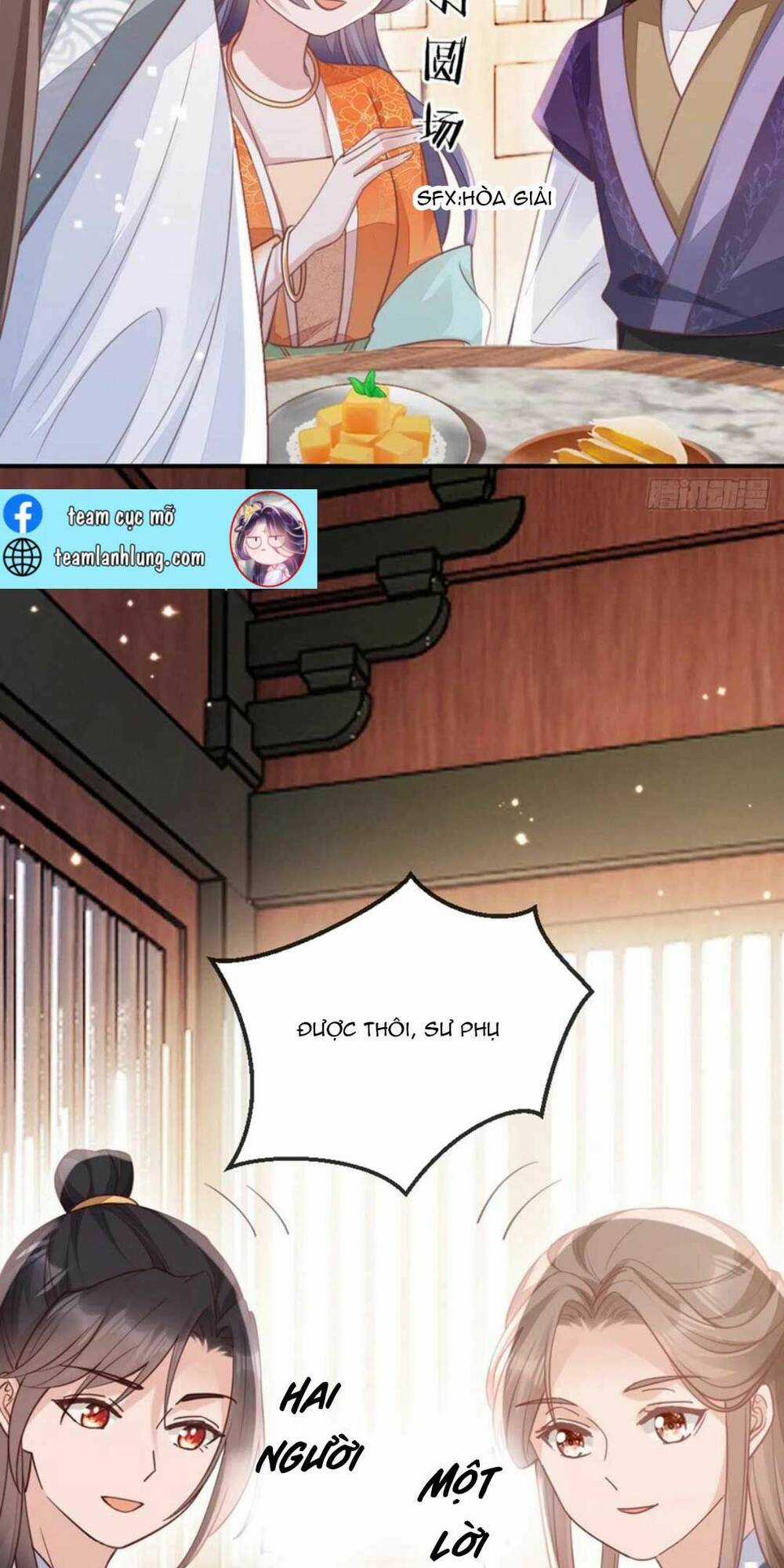 Mau Xuyên Không Rửa Tội Cho Nhân Vật Phản Diện Chapter 141 trang 2