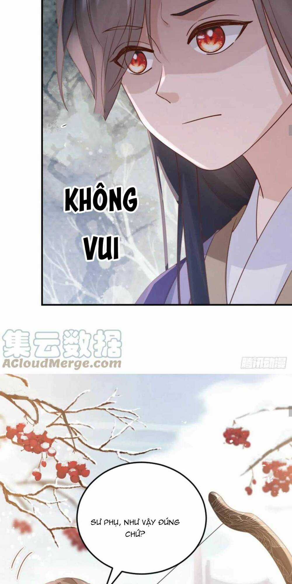 Mau Xuyên Không Rửa Tội Cho Nhân Vật Phản Diện Chapter 141 trang 20