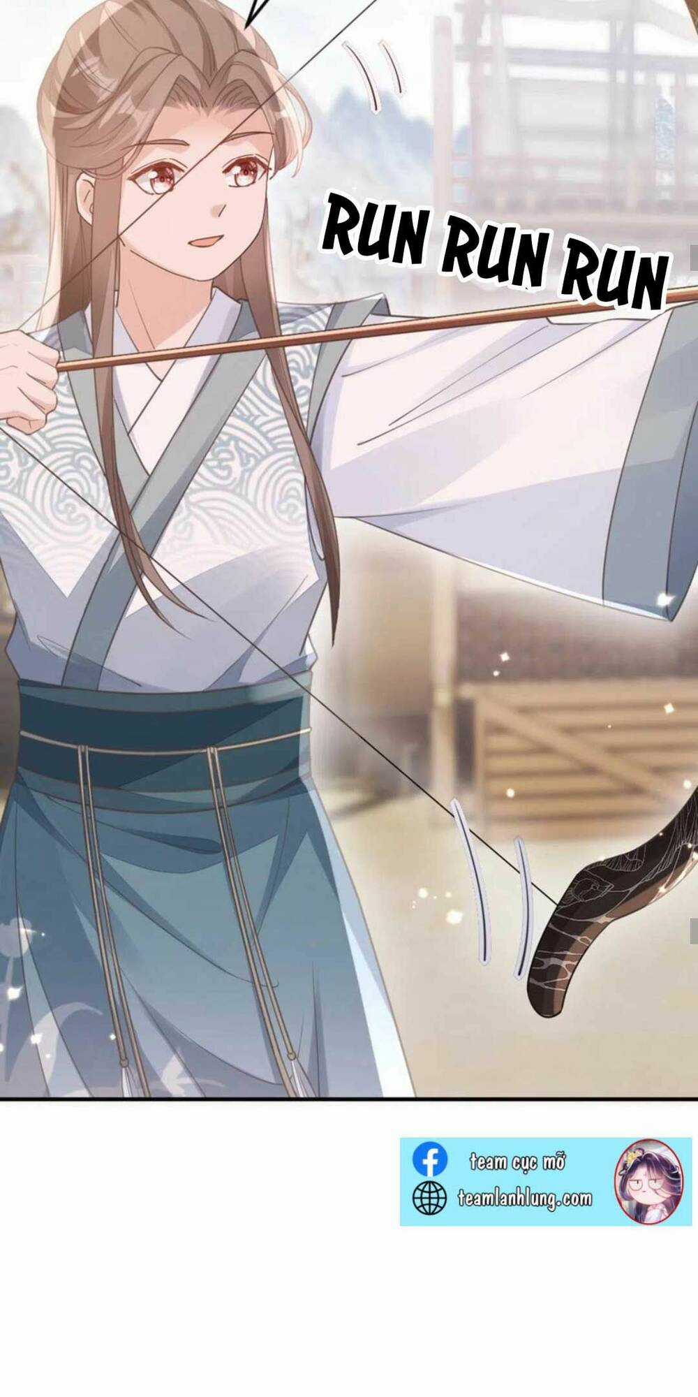 Mau Xuyên Không Rửa Tội Cho Nhân Vật Phản Diện Chapter 141 trang 21