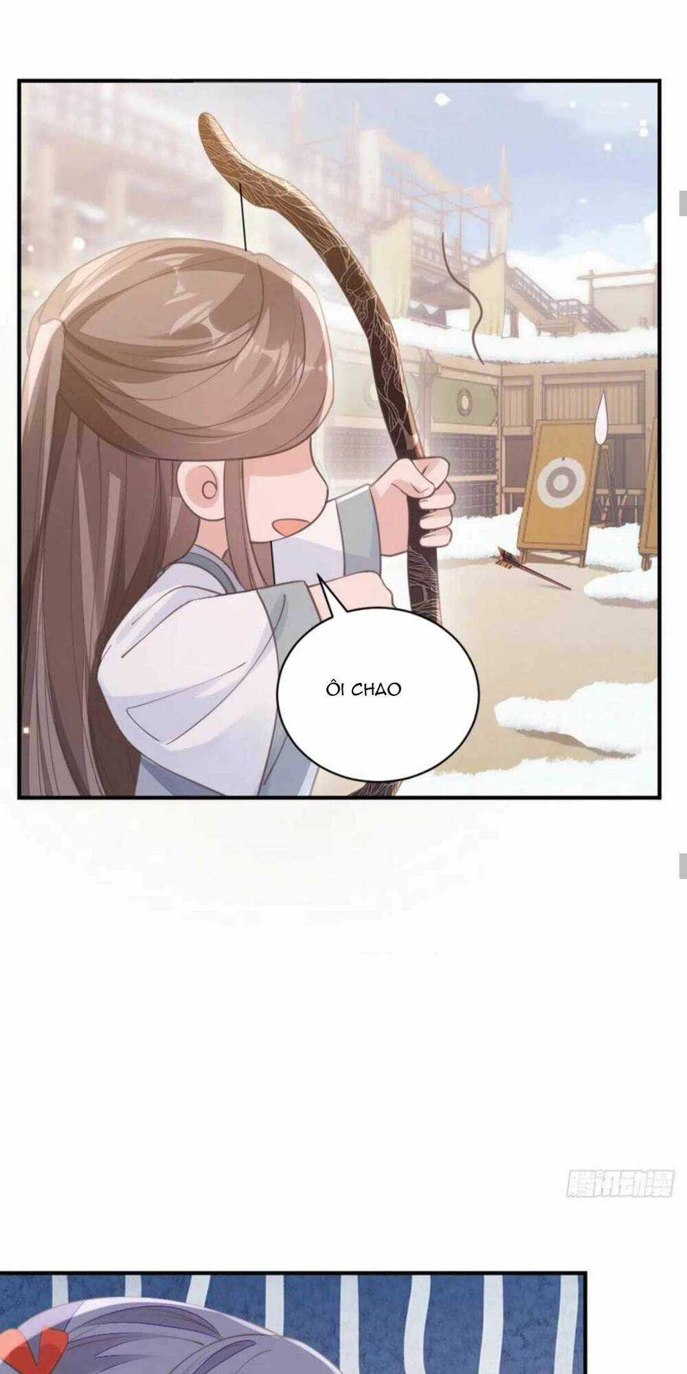 Mau Xuyên Không Rửa Tội Cho Nhân Vật Phản Diện Chapter 141 trang 22