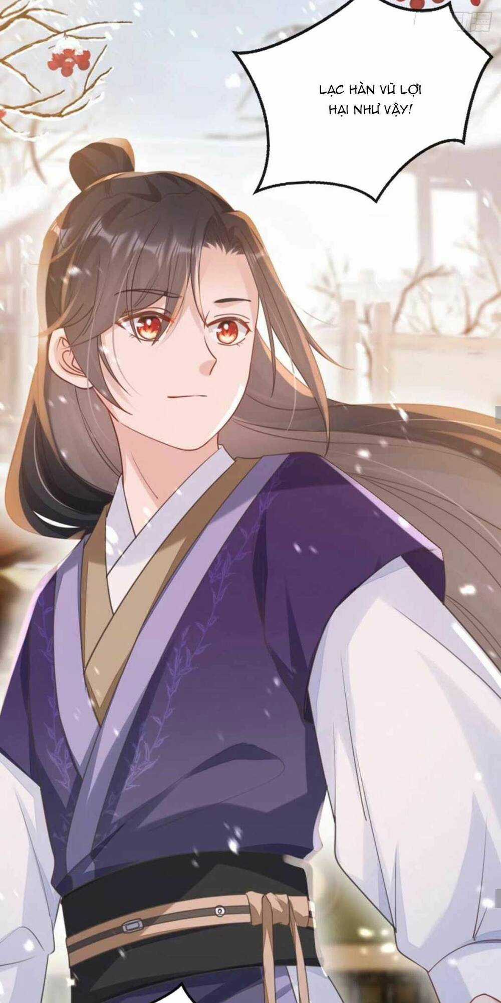 Mau Xuyên Không Rửa Tội Cho Nhân Vật Phản Diện Chapter 141 trang 29