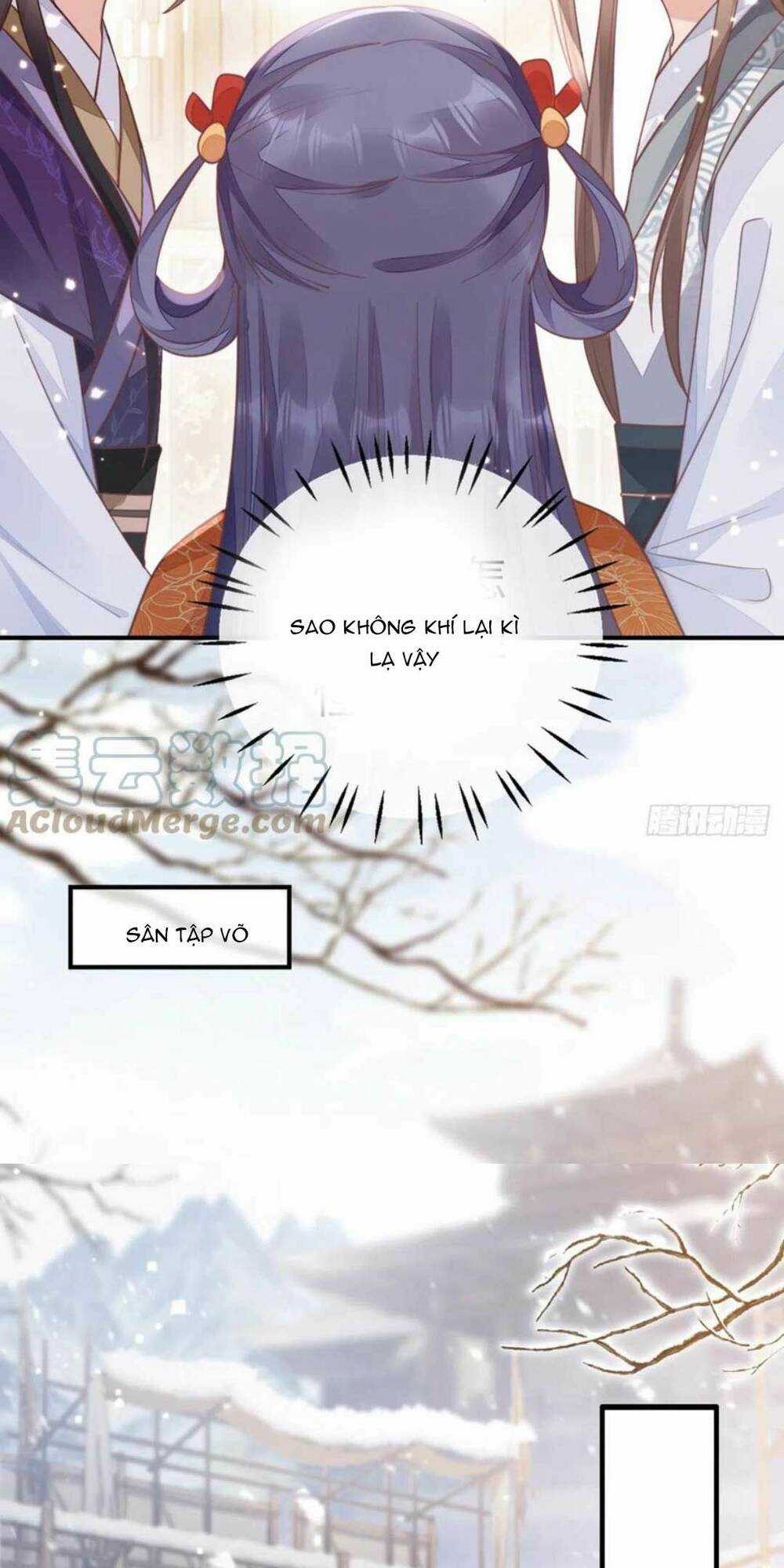 Mau Xuyên Không Rửa Tội Cho Nhân Vật Phản Diện Chapter 141 trang 3