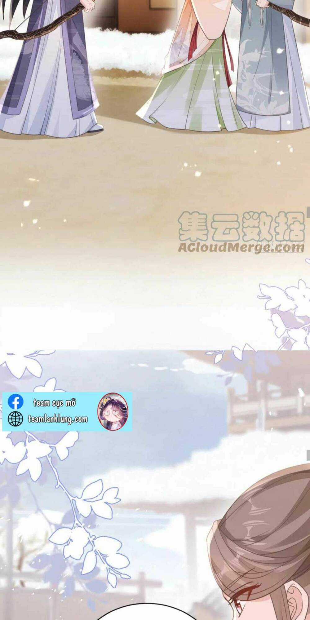 Mau Xuyên Không Rửa Tội Cho Nhân Vật Phản Diện Chapter 141 trang 31