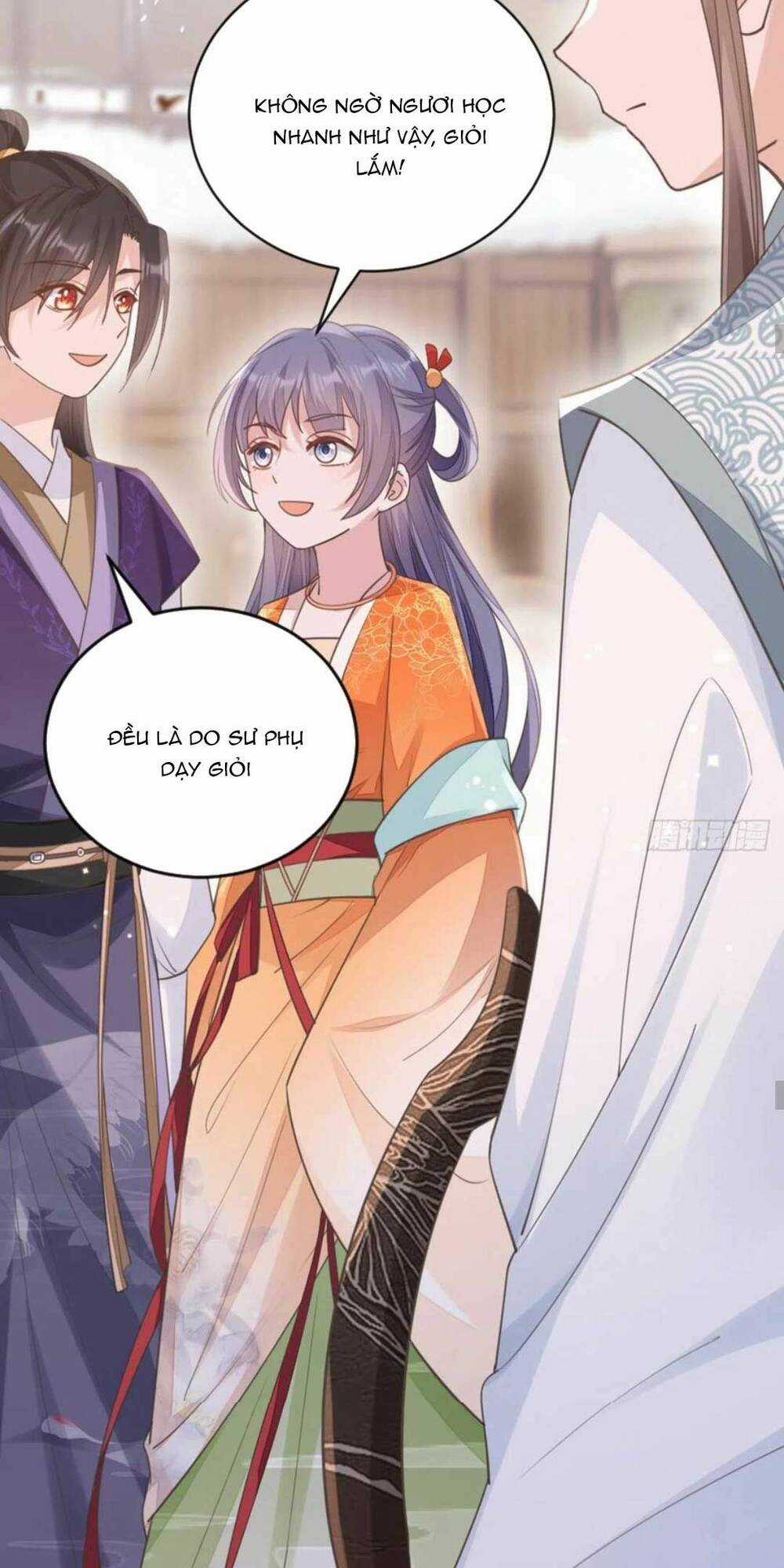 Mau Xuyên Không Rửa Tội Cho Nhân Vật Phản Diện Chapter 141 trang 32