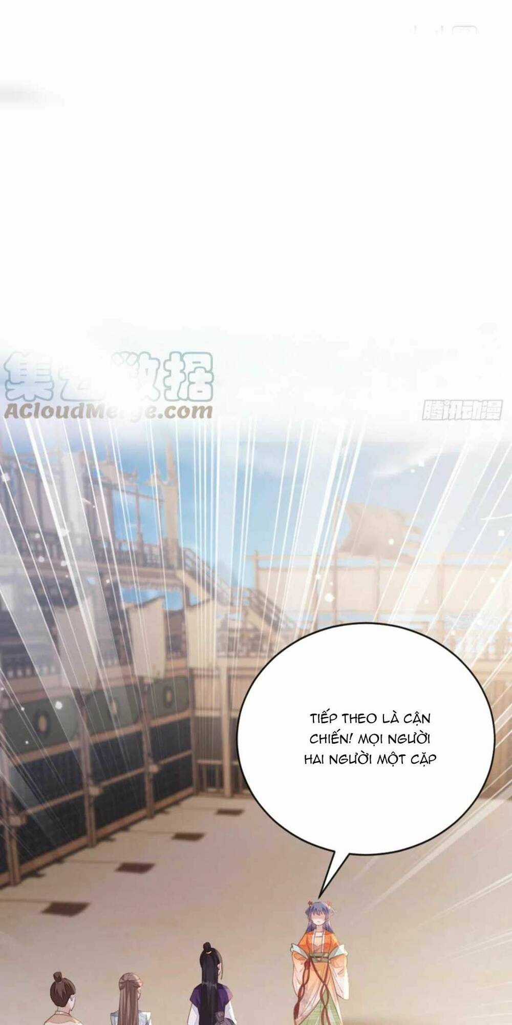 Mau Xuyên Không Rửa Tội Cho Nhân Vật Phản Diện Chapter 141 trang 35