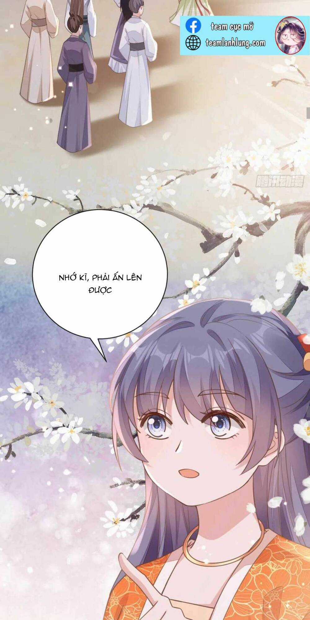 Mau Xuyên Không Rửa Tội Cho Nhân Vật Phản Diện Chapter 141 trang 36