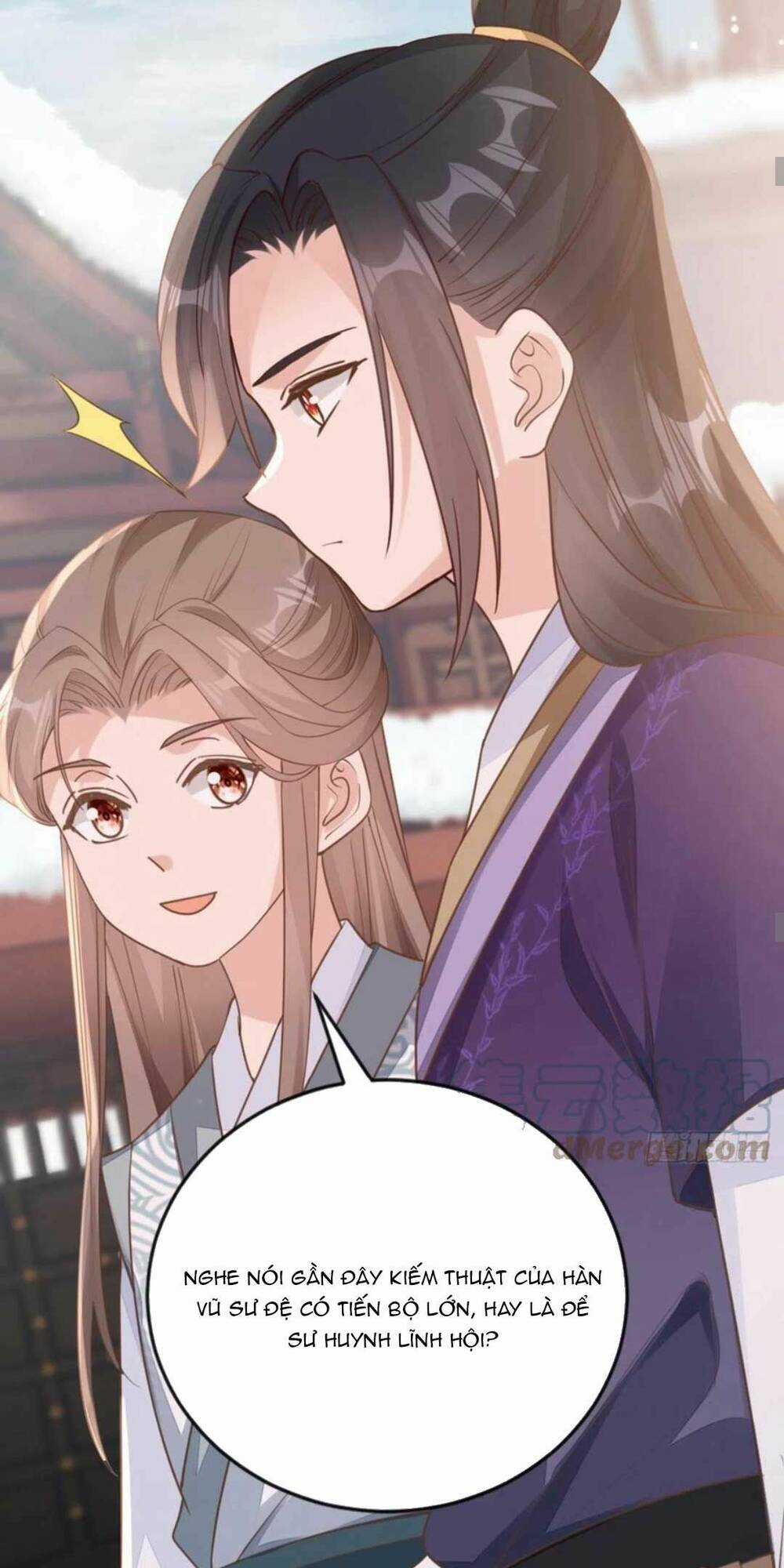 Mau Xuyên Không Rửa Tội Cho Nhân Vật Phản Diện Chapter 141 trang 38