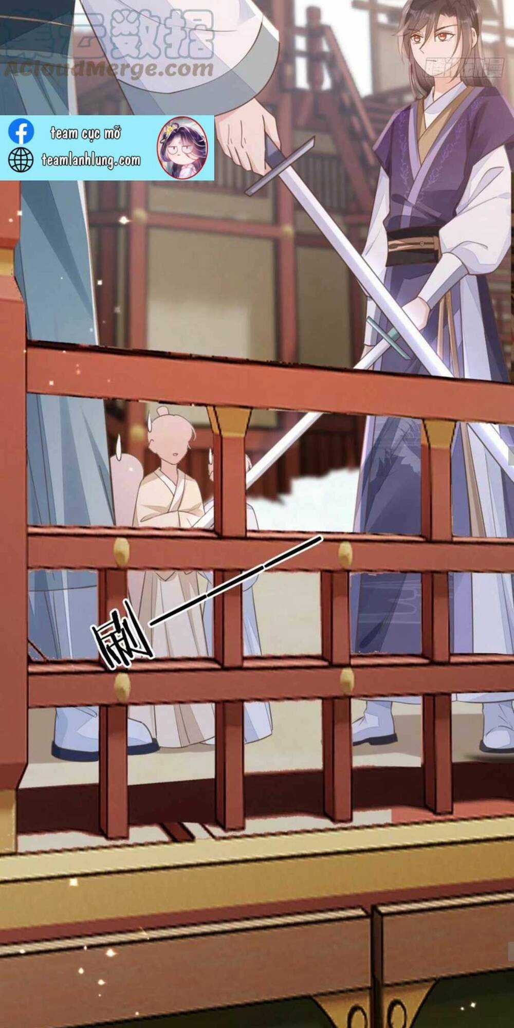 Mau Xuyên Không Rửa Tội Cho Nhân Vật Phản Diện Chapter 141 trang 42