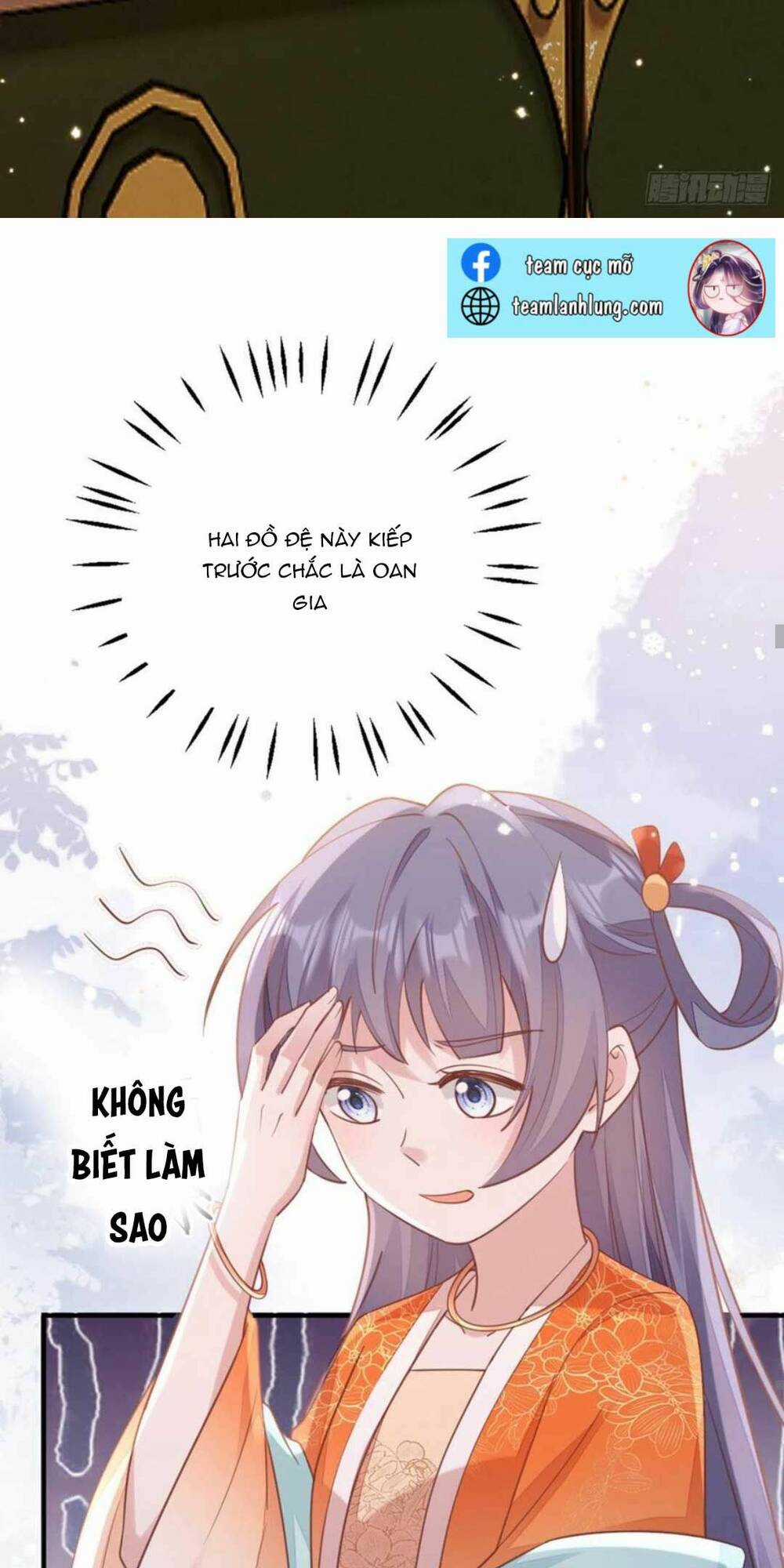 Mau Xuyên Không Rửa Tội Cho Nhân Vật Phản Diện Chapter 141 trang 43