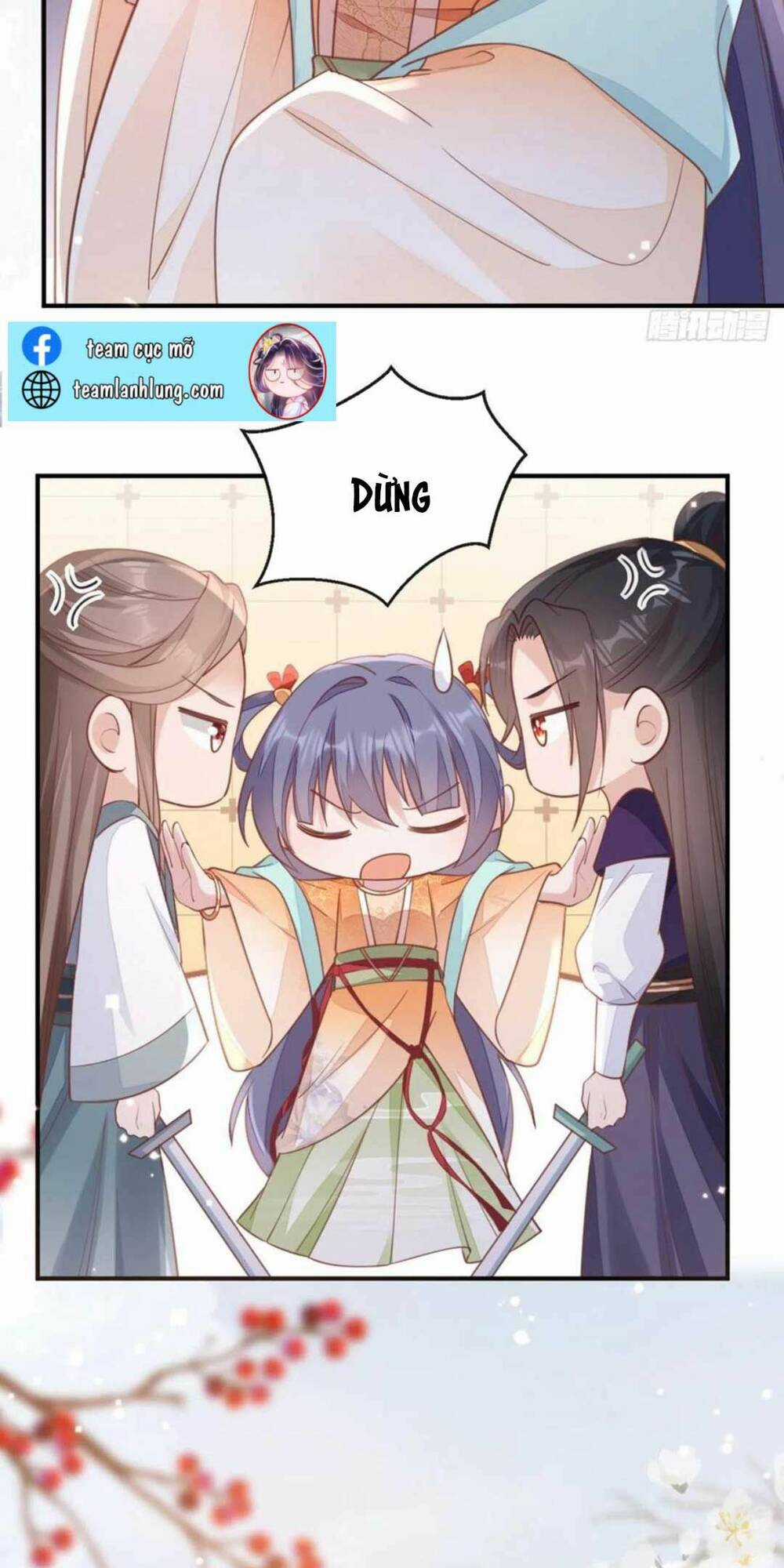 Mau Xuyên Không Rửa Tội Cho Nhân Vật Phản Diện Chapter 141 trang 44